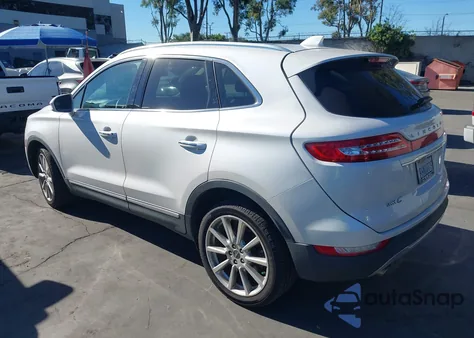 2019 Lincoln Mkc Reserve z USA, uszkodzony, nr VIN 5LMCJ3C96KUL26766